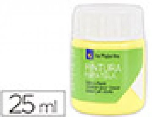 Tinta para tela la pajarita, 20 ml. - amarelo claro , La pajarita , 8364 , 8423451136715